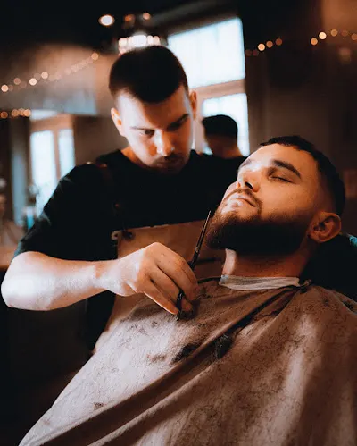 Street Barber Olsztyn